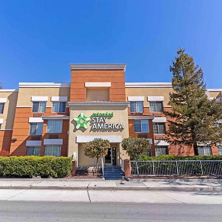 Extended Stay America Suites - San Jose - Downtown Zewnętrze zdjęcie