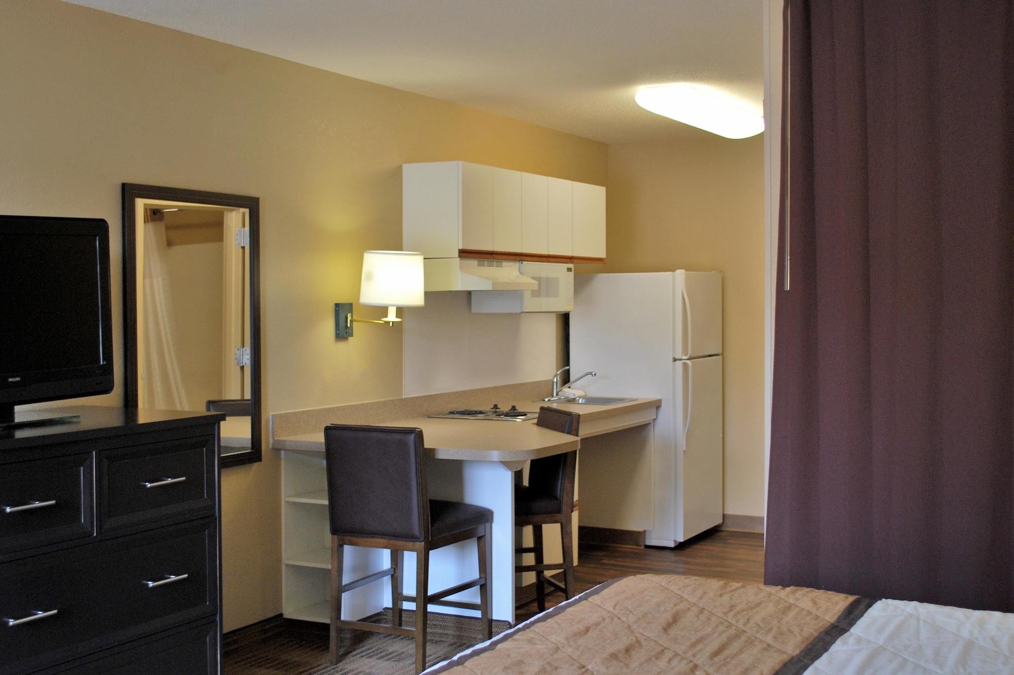 Extended Stay America Suites - San Jose - Downtown Zewnętrze zdjęcie