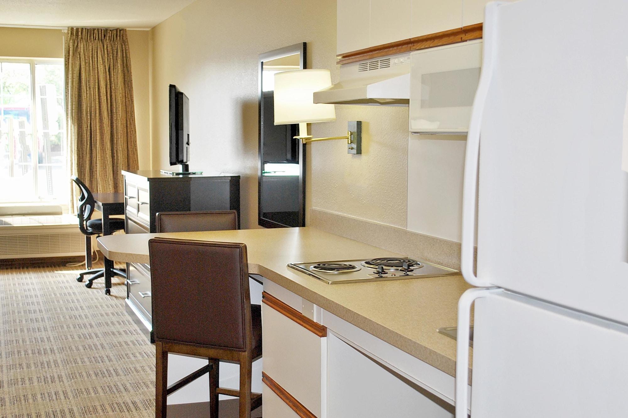 Extended Stay America Suites - San Jose - Downtown Zewnętrze zdjęcie