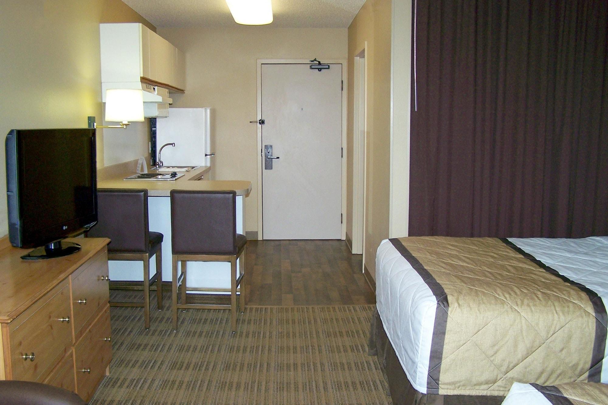 Extended Stay America Suites - San Jose - Downtown Zewnętrze zdjęcie