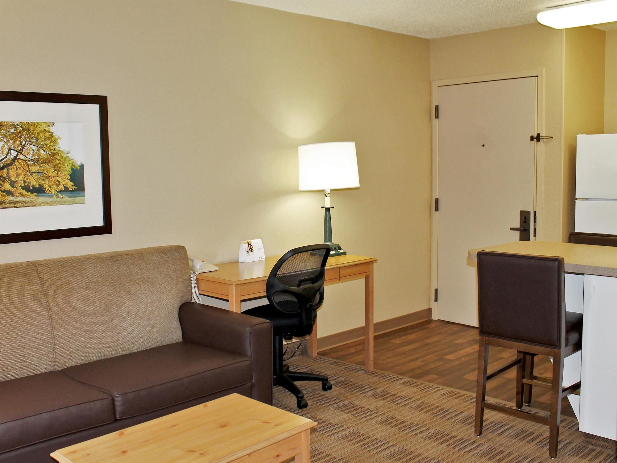 Extended Stay America Suites - San Jose - Downtown Zewnętrze zdjęcie