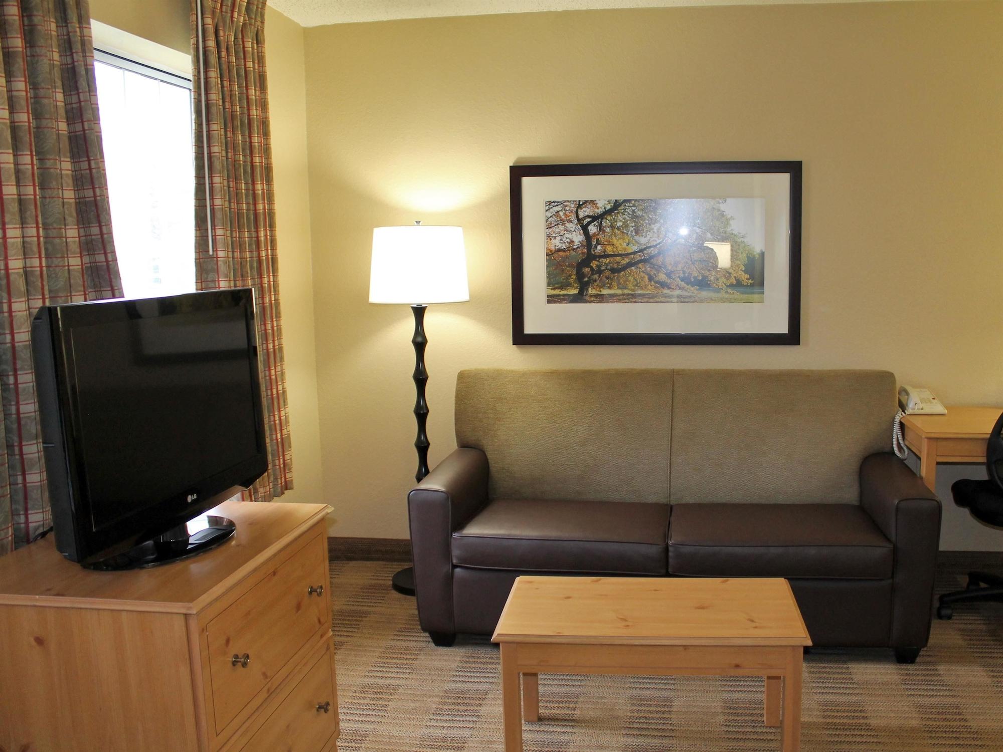 Extended Stay America Suites - San Jose - Downtown Zewnętrze zdjęcie