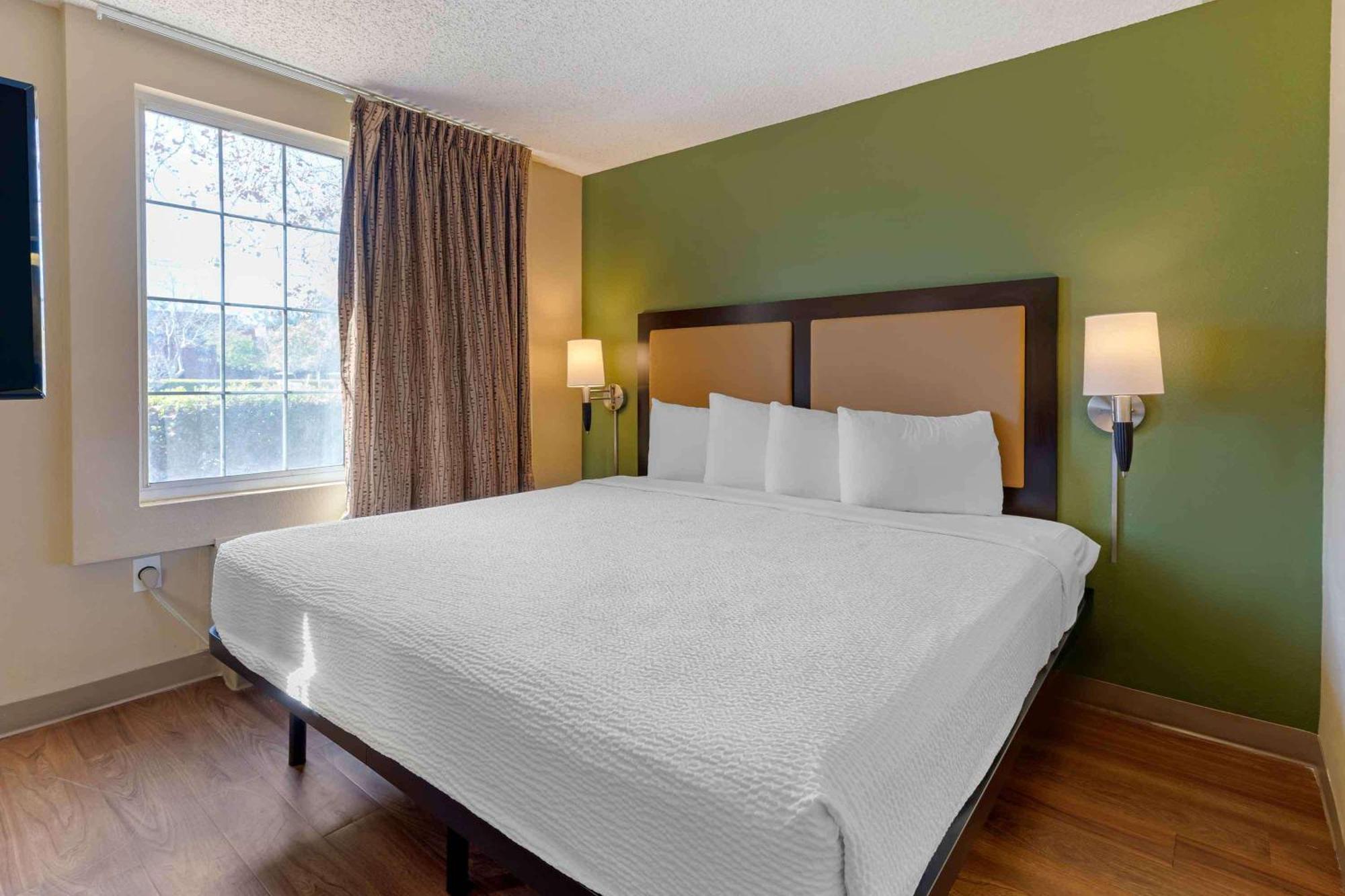 Extended Stay America Suites - San Jose - Downtown Zewnętrze zdjęcie