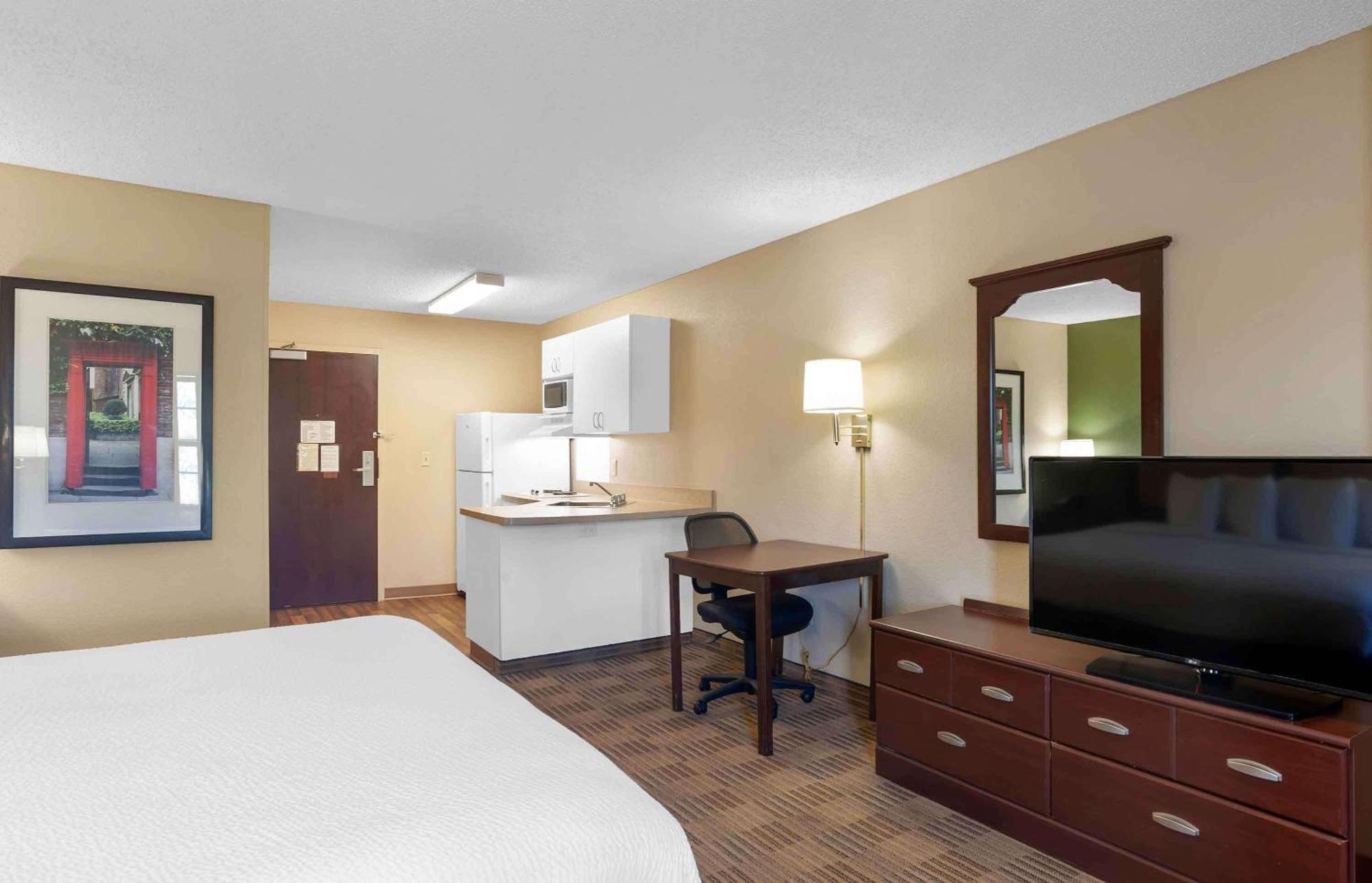 Extended Stay America Suites - San Jose - Downtown Zewnętrze zdjęcie