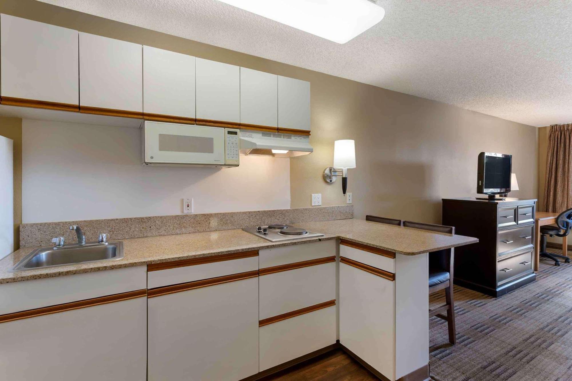 Extended Stay America Suites - San Jose - Downtown Zewnętrze zdjęcie