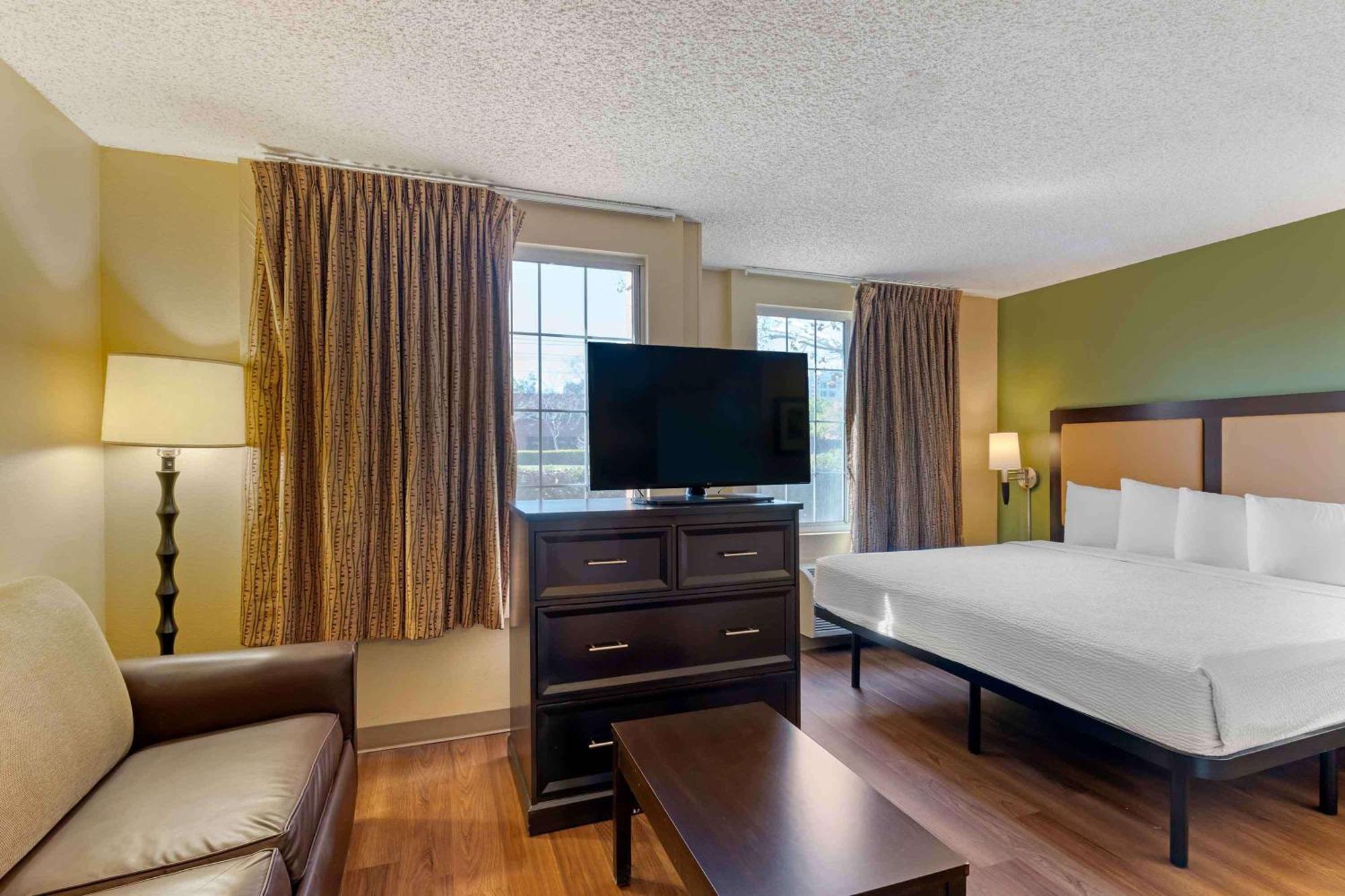 Extended Stay America Suites - San Jose - Downtown Zewnętrze zdjęcie