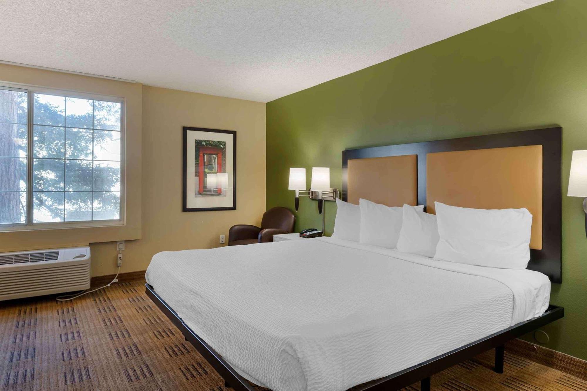 Extended Stay America Suites - San Jose - Downtown Zewnętrze zdjęcie