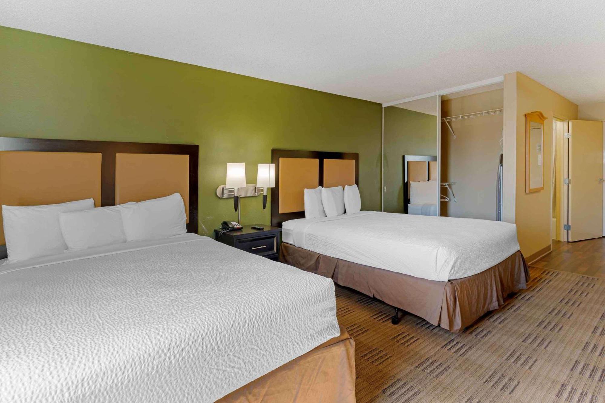 Extended Stay America Suites - San Jose - Downtown Zewnętrze zdjęcie