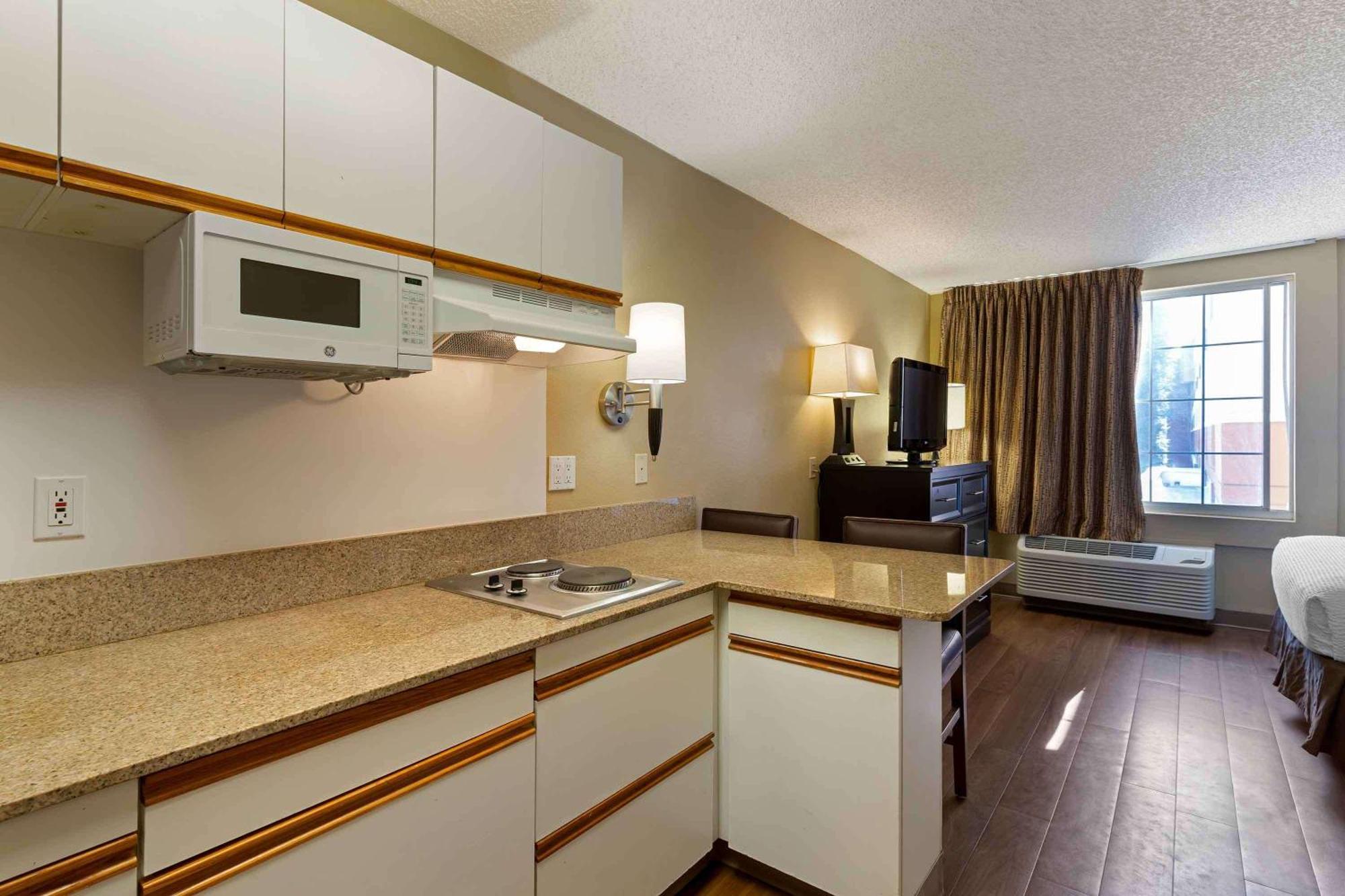 Extended Stay America Suites - San Jose - Downtown Zewnętrze zdjęcie