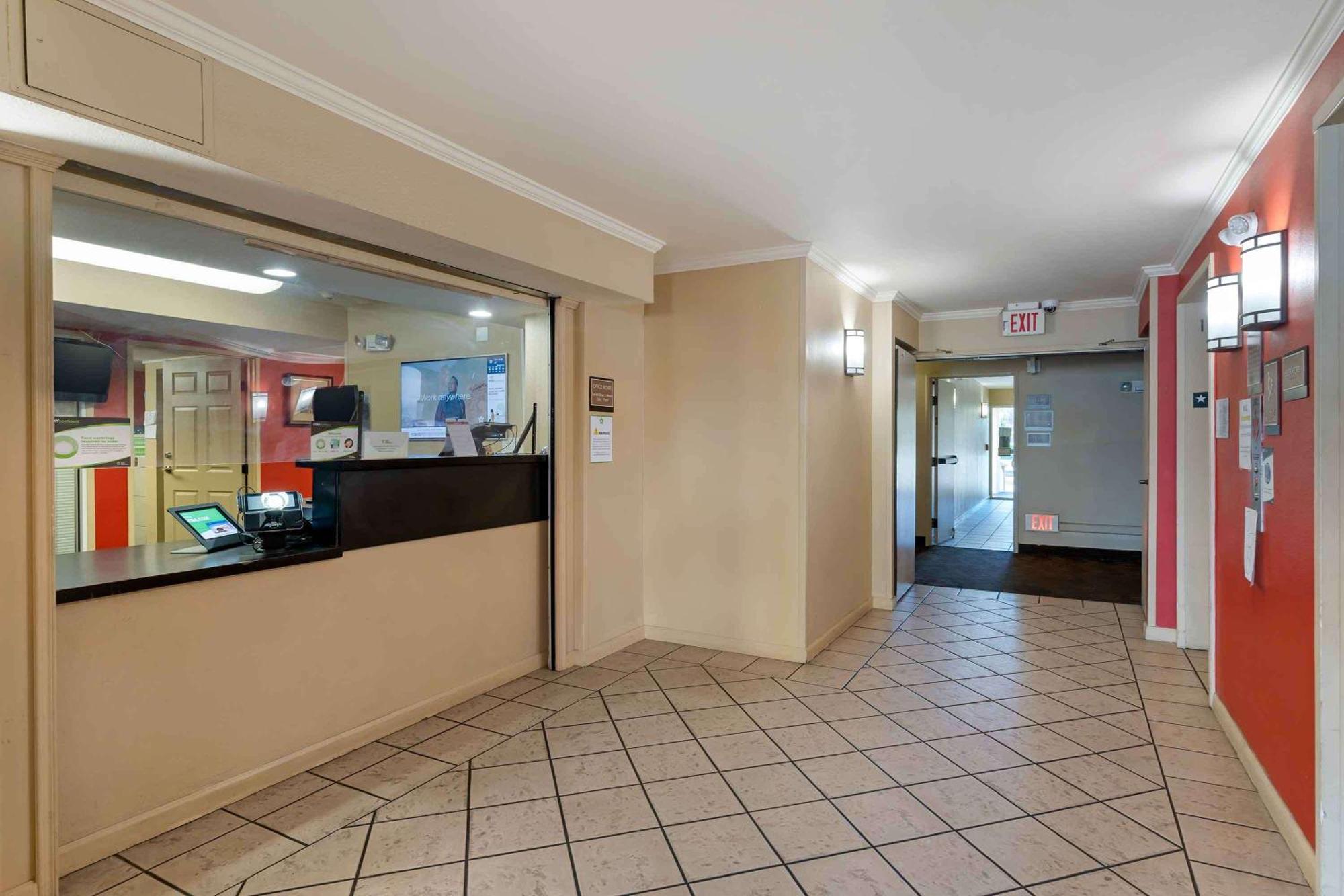 Extended Stay America Suites - San Jose - Downtown Zewnętrze zdjęcie