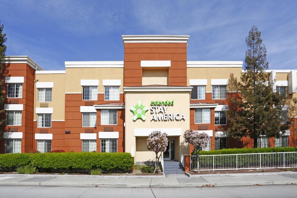 Extended Stay America Suites - San Jose - Downtown Zewnętrze zdjęcie